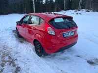 Begagnad Ford Fiesta 100 HK (73 kW) 2016