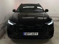 begagnad Audi Q8 50TDI Q S-Line Pano Matrix RS-Diamond ”MOMS” 286hk