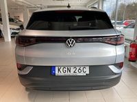 begagnad VW ID4 Pro 4M N 4MOTION 210 KW 286 H 2024, SUV