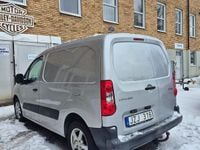 Begagnad Citroën Berlingo 90 HK (66 kW) 2010 Minibuss
