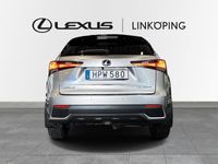 begagnad Lexus NX300h Executive Premium Navigation AWD Euro 6