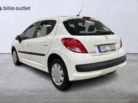 begagnad Peugeot 207 1.4 VTi 5dr 95hk