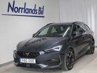 Begagnad Cupra Leon 150 HK (110 kW) 2024 Grå (magnetic tech metallic) Kombi