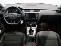 begagnad Skoda Octavia Combi Style 2.0 TDI 150 Värmare,Drag,Nav