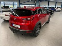 begagnad Mazda CX-3 2.0 Optimum 2018, SUV