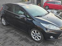 Begagnad Ford Fiesta 82 HK (60 kW) 2011 Halvkombi