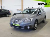 begagnad Subaru Outback 2.0 4WD Lineartronic, 150hp, 2016 2016, Kombi