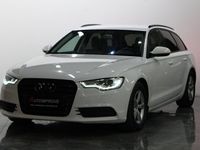 begagnad Audi A6 2.0TDI 177HK AVANT AUTOMAT S-LINE DRAGKROK NYKAMREM