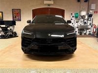 Begagnad Lamborghini Urus 650 HK (478 kW) 2021 Svart SUV