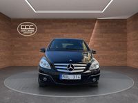 begagnad Mercedes B180 NGT BlueEFFICIENCY Euro 5