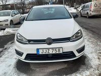 Begagnad VW Golf VII 150 HK (110 kW) 2016