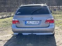 begagnad BMW 523 i Touring Euro 4