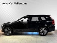 Begagnad Volvo XC90 Ultimate 463 HK (340 kW) 2022 Svart SUV