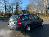 Begagnad Volvo V50 125 HK (91 kW) 2005 Blå Kombi