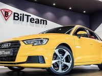 begagnad Audi A3 Sportback 1.4 TFSI COD Comfort Euro 6 150hk