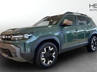 Begagnad Dacia Duster Extreme 141 HK (103 kW) 2025 Grå (green) SUV