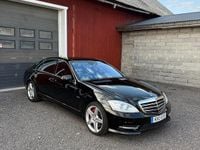 Begagnad Mercedes S600L 517 HK (380 kW) 2011 Sedan