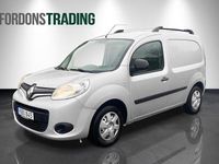 Begagnad Renault Kangoo 75 HK (55 kW) 2018 Grå Minibuss