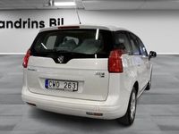 begagnad Peugeot 5008 1.6 HDi FAP EGS Automat 2012, SUV