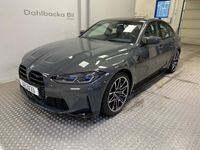 begagnad BMW M3 Competition xDrive Steptronic 510hk LCI Widescreen