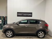 begagnad Kia Sportage 1.6 GDI Euro 5/Två ägare/Toppskick/ Nyservad