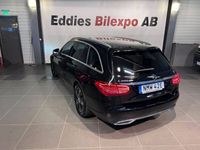 begagnad Mercedes C200 T d Avantgarde 9G-Tronic, 160hk