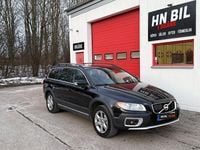 Begagnad Volvo XC70 215 HK (158 kW) 2012 Svart Kombi