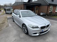 begagnad BMW 525 d Touring Steptronic M Sport Euro 5