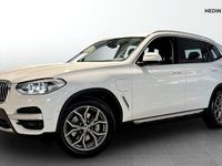 Begagnad BMW X3 292 HK (214 kW) 2020 Vit SUV
