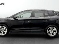 Begagnad Skoda Enyaq iV 194 kW (265 HK) 2023 Svart SUV