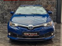 begagnad Toyota Auris Hybrid BackKamera|Kollitionsvarning|360:- skatt
