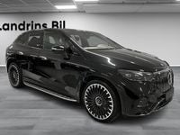 Begagnad Mercedes EQE AMG 53 AMG 460 kW (626 HK) 2024 Svart SUV