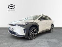 Begagnad Toyota bZ4X Executive 252 kW (343 HK) 2022 Vit SUV