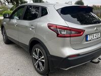 Begagnad Nissan Qashqai 116 HK (85 kW) 2018 Silver SUV