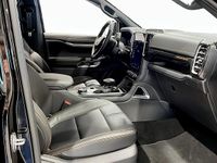 Begagnad Ford Ranger 2026 Svart Pickup