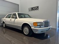 begagnad Mercedes 420 Automat 224hk