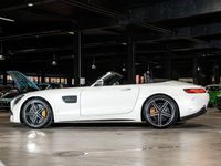 begagnad Mercedes AMG GT C Roadster