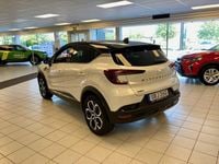 Begagnad Mitsubishi ASX Instyle 160 HK (117 kW) 2023 Vit SUV
