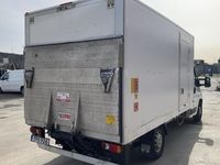 begagnad Peugeot Boxer 335 2.0 BlueHDI Chassi