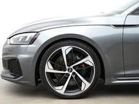 Begagnad Audi RS5 Sport 450 HK (330 kW) 2018 Daytona grå Sportkupé