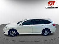 begagnad Subaru Legacy Wagon 2.0 4WD (150hk) Nybes | Drag | Värmare