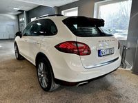 begagnad Porsche Cayenne Diesel TipTronic S Panorama