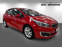 begagnad Kia Ceed 1.4 Special Edition 5d