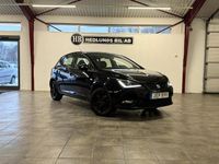 Begagnad Seat Ibiza Black Edition 95 HK (69 kW) 2016 Svart