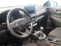 Begagnad Hyundai Kona 120 HK (88 kW) 2023 Cyber gray SUV