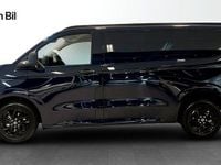 Ny VW Transporter 150 HK (110 kW) 2025 Dark indigo blue Van