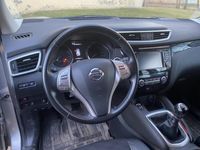 begagnad Nissan Qashqai 1.2 DIG-T Euro 6