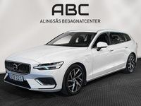 Begagnad Volvo V60 Inscription 253 HK (186 kW) 2020 Vit Kombi