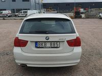 begagnad BMW 318 d Touring Euro 5