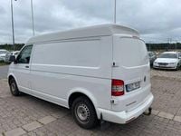 Begagnad VW T5 140 HK (102 kW) 2013 Vit Van